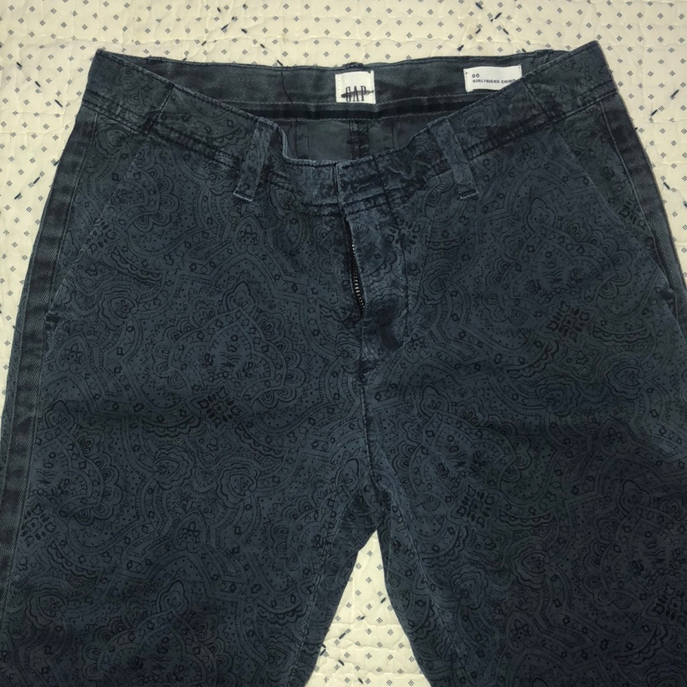 Gap girlfriend Chino pants